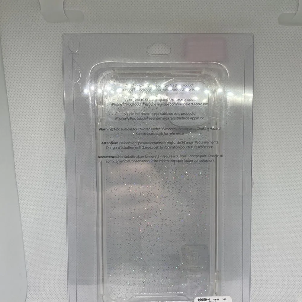iPhone 11 ProMax Bling Phone Case